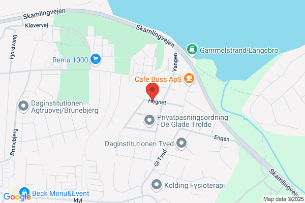 Hauge Peder Arkitekttegnestue
