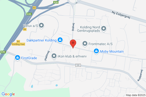 Kolding Lastvognscenter A/S