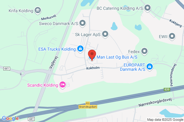 MAN Last & Bus A/S
