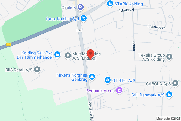 Kolding Biler A/S Aut. VW-Audi Forh.