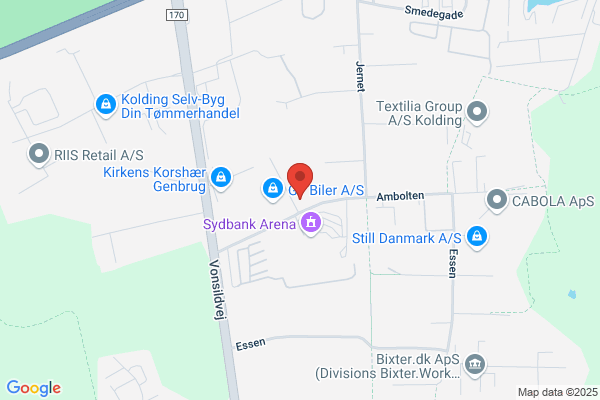 MB Autoservice ApS