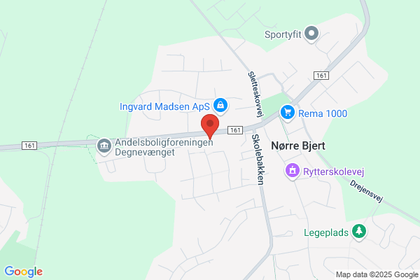 Nr. Bjert Autoværksted
