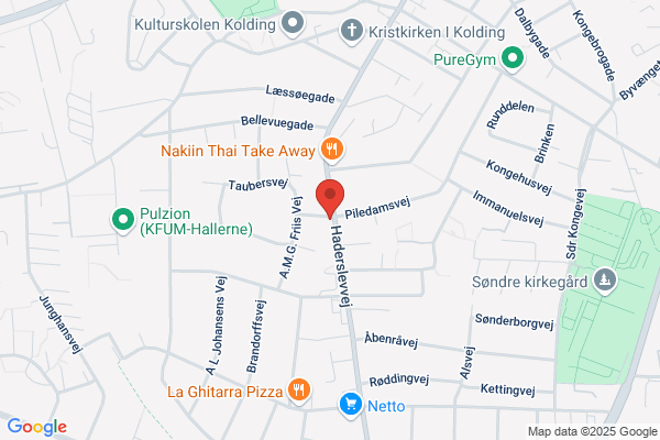 Nissens A/S - Kolding Autokøler