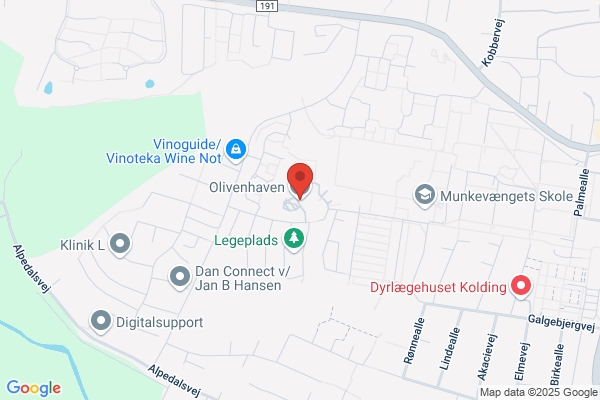Olivenhaven Plejecenter