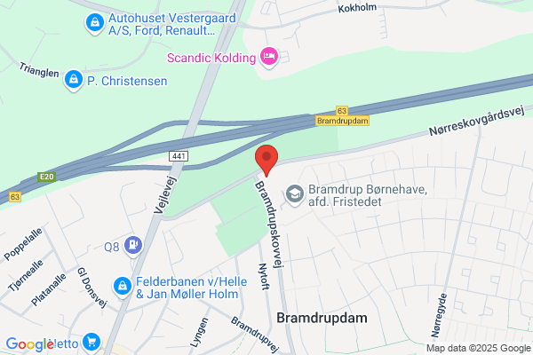 Harte-Bramdrup Pensionistforening