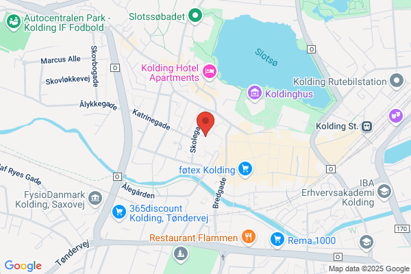 Seniorklubben DSB Kolding