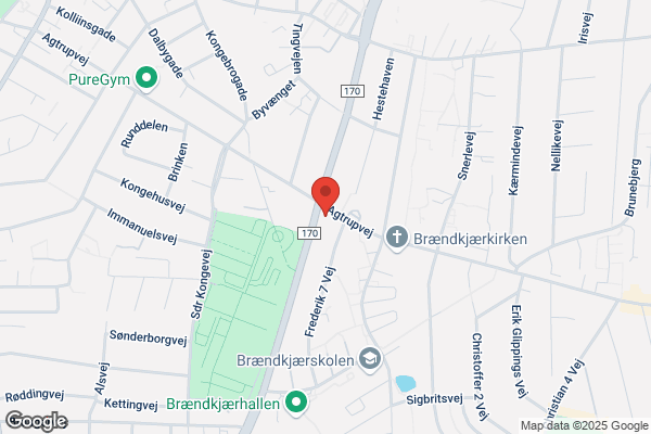 Lykkegårdsvejs Bageri