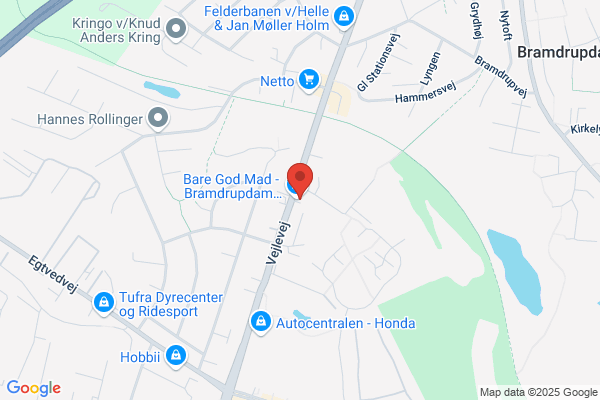 GuldBageren Bramdrupdam