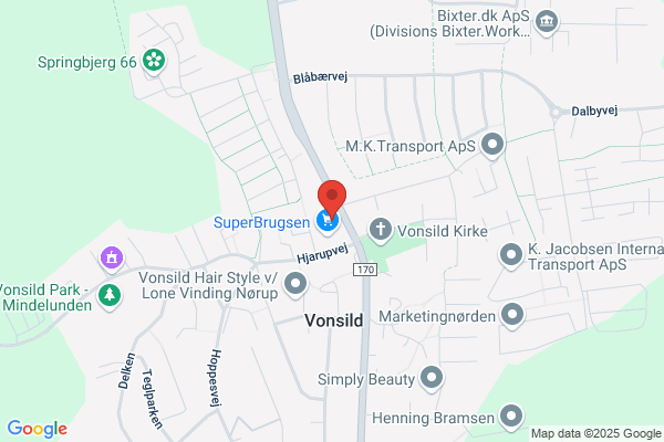Konditor Bager Vonsild