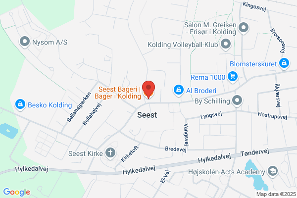 BG Bank, Seest
