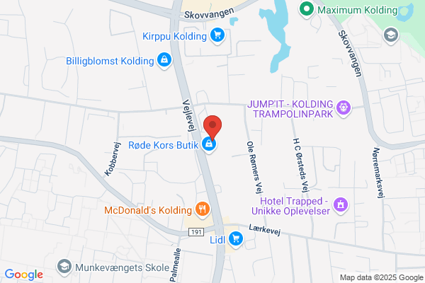 Sparekassen Kronjylland, Kolding