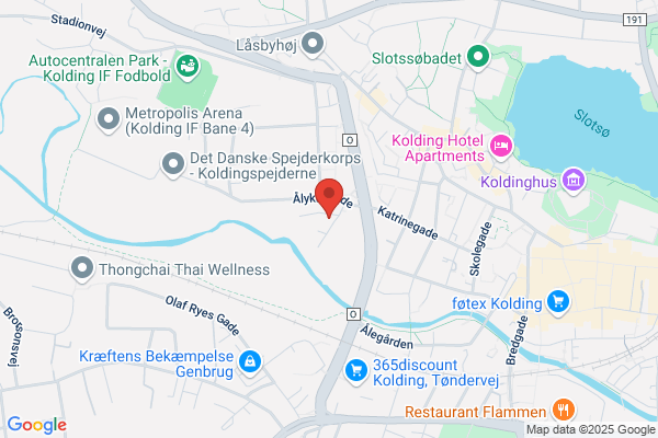 Arbejdernes Andels- Boligforening