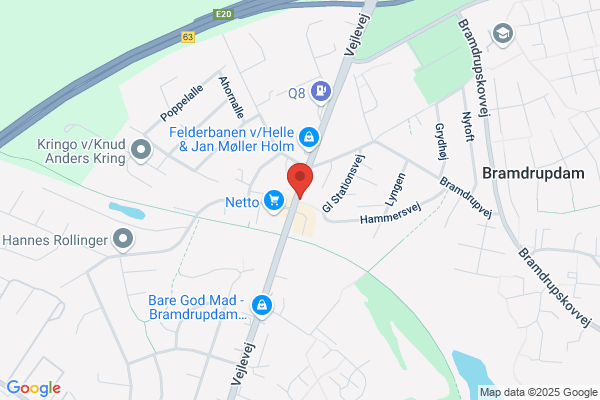 Arndt og Poulsen Murer- og Tømrerfirma