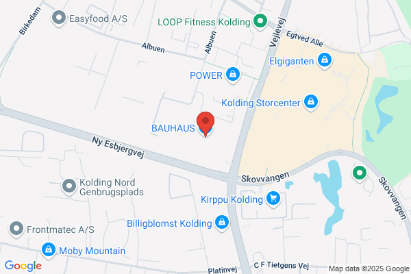 Bauhaus Kolding