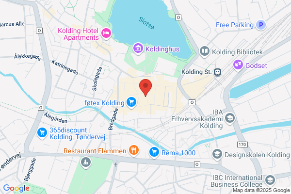 Blå Cafe Den