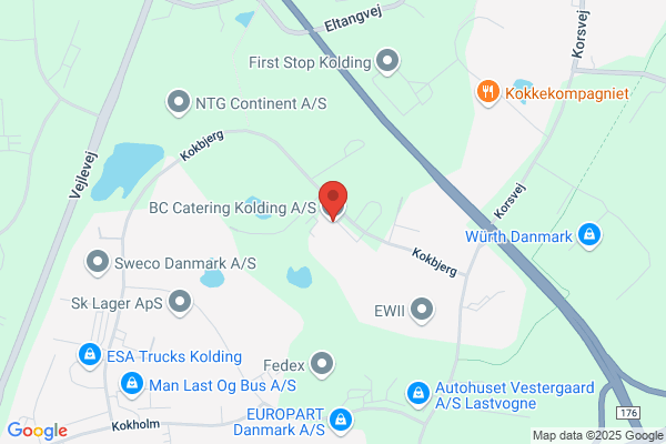 BC Catering Kolding A/S
