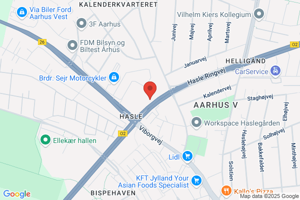 Compass Human Resources Group Kolding ApS