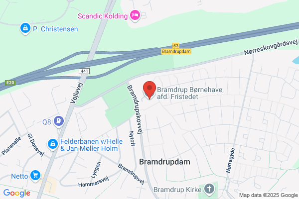 Bøgelund Daginstitutionen