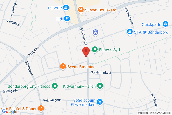 EDC Erhverv Poul Erik Bech