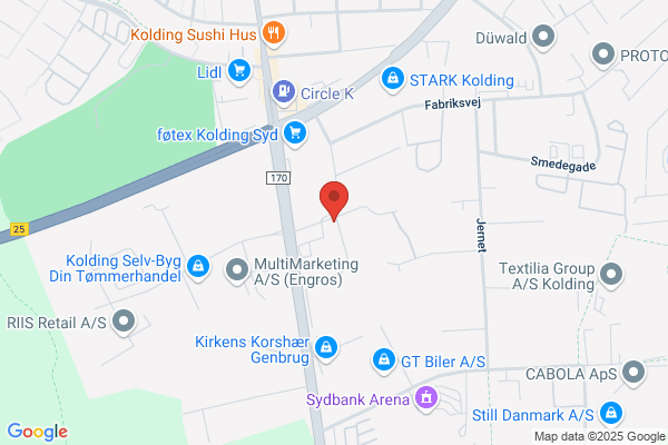 A/S Kolding El-tek