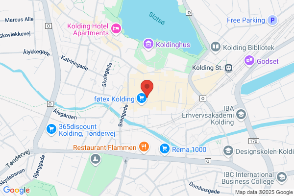 Frk. Himmelblå