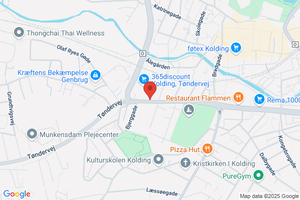Klinik for Fodterapi