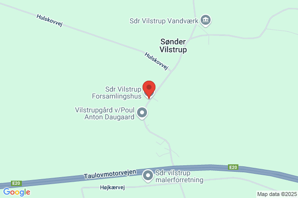 Sdr. Vilstrup Forsamlingshus