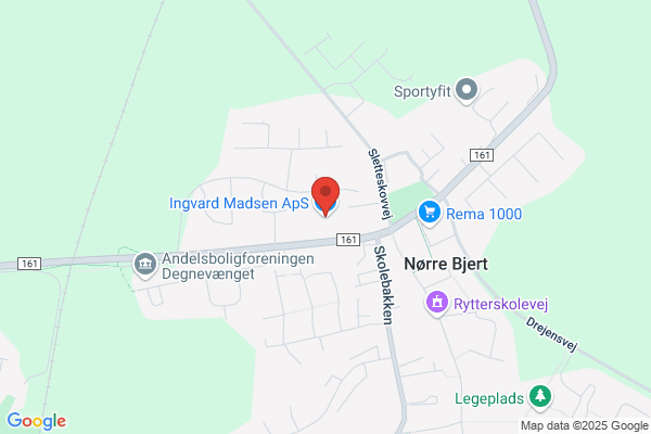 Madsen, Gerda