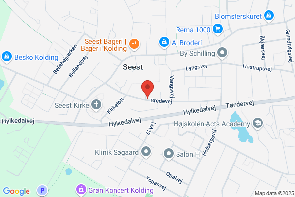 Seest Damesalon