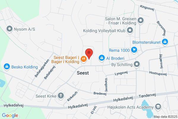 Strøgets Glarmester