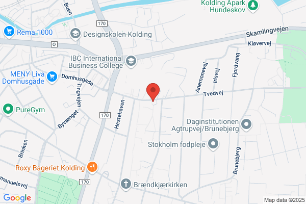 Tvedvejs Pølsevogn