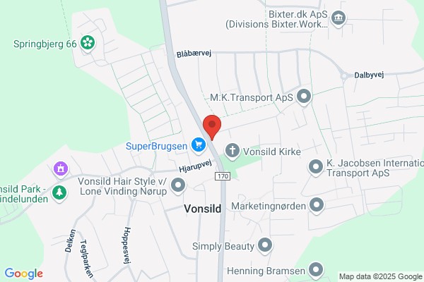 Vonsild Grill