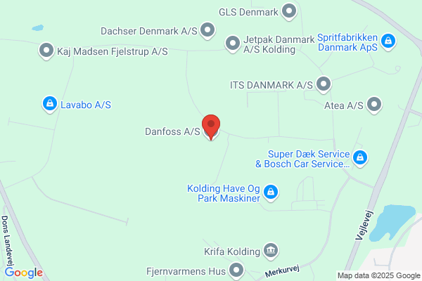 Danfoss Solutions A/S