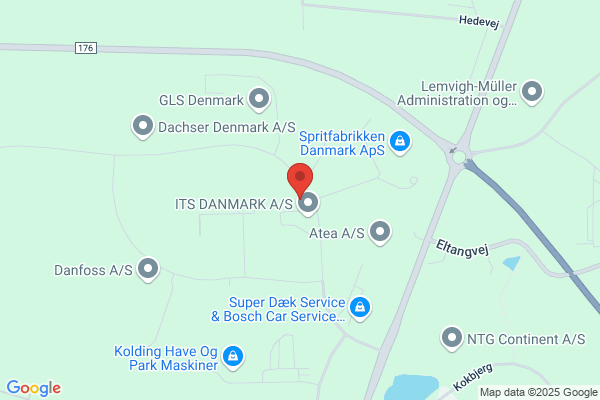 3D Logistik A/S