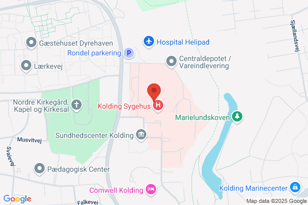 Kolding Sygehus-Skadestue