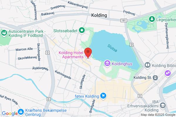 Kolding Byferie