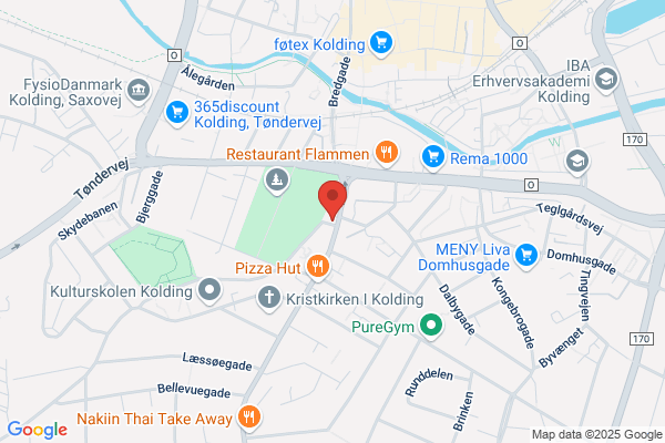 Byparken Hotel ApS
