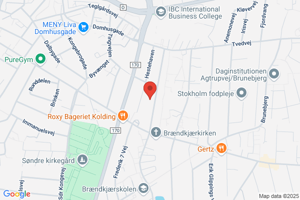 Elektrocentret Kolding ApS