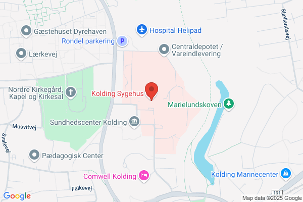 Sygehuskiosken