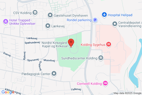 Kolding Kirkegårde