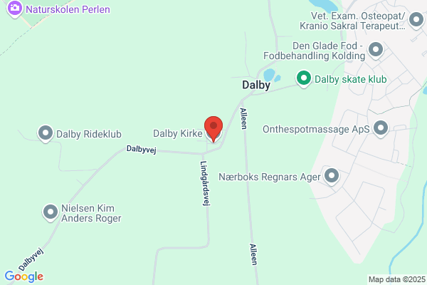 Dalby Kirke