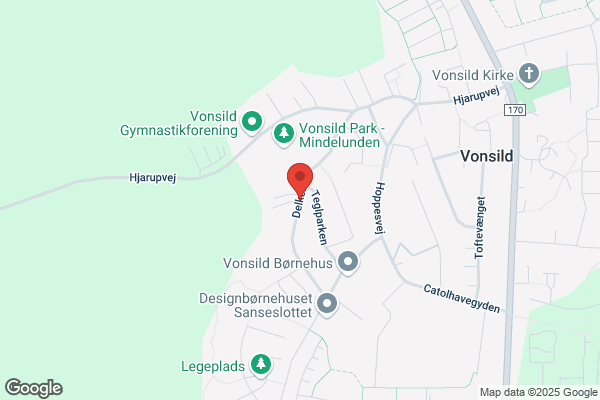 Vonsild sogn