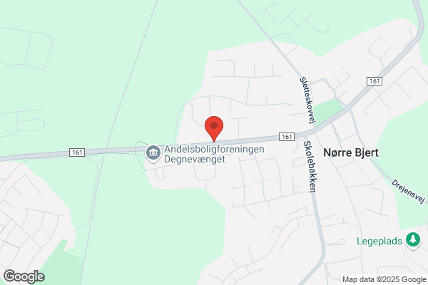 Nr. Bjert Nærkøb