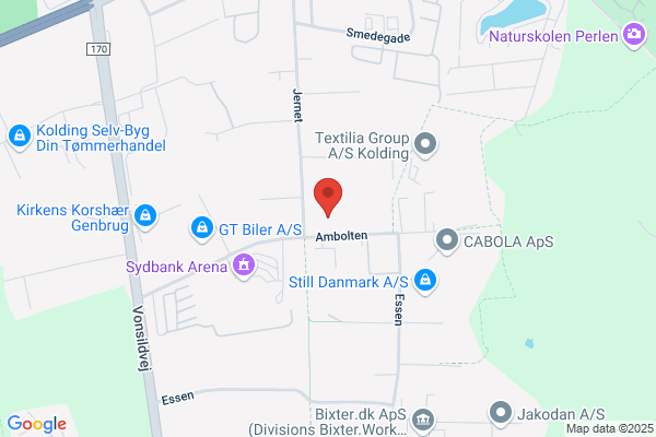 Valtra Center Kolding