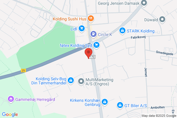 Egebjerg, Troels