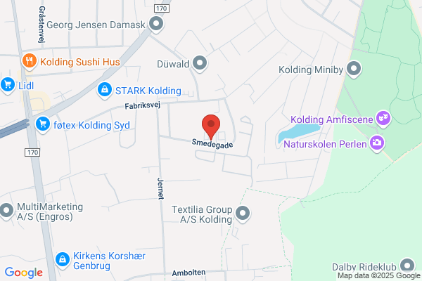 Malernes Aktieselskab Kolding A/S