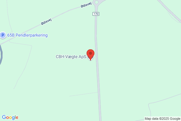 CBH Vægte ApS