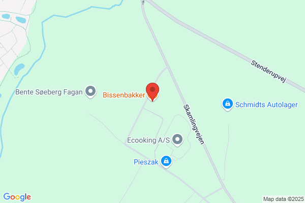 Bissenbakker Maskinfabrik A/S, J.