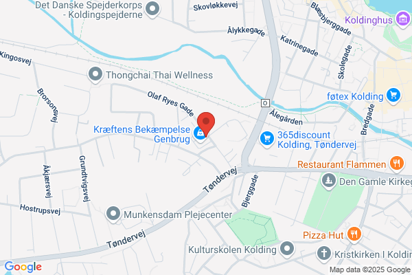 Helsemassage og Afspænding