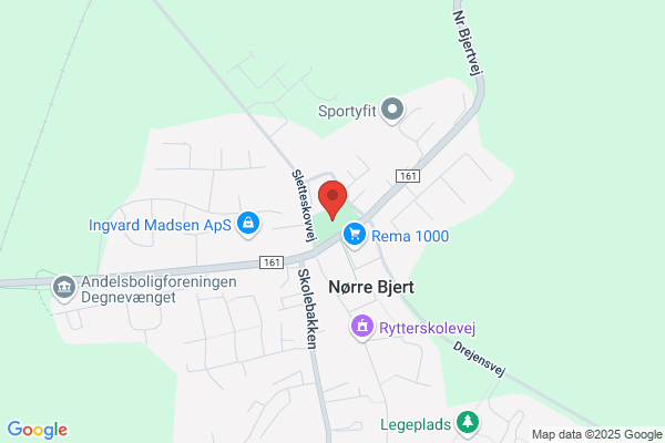 Nr. Bjert sogns menighedsråd